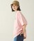 CHECKERED LOGO WIDE S/S TEE