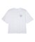 CHECKERED LOGO WIDE S/S TEE