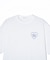CHECKERED LOGO WIDE S/S TEE