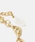 HEART CHAIN BRACELET