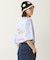 MULTI LOGO WIDE S/S TEE