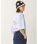 MULTI LOGO WIDE S/S TEE