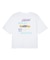 MULTI LOGO WIDE S/S TEE