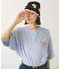 MULTI LOGO WIDE S/S TEE