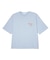 MULTI LOGO WIDE S/S TEE