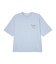 MULTI LOGO WIDE S/S TEE