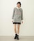 LOGO KNIT HAIR BAND