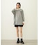 LOGO KNIT HAIR BAND