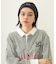 LOGO KNIT HAIR BAND