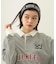 LOGO KNIT HAIR BAND