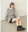 LOGO KNIT HAIR BAND