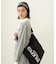 LOGO KNIT HAIR BAND