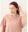 LOGO KNIT HAIR BAND