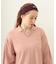 LOGO KNIT HAIR BAND