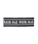 LOGO KNIT HAIR BAND