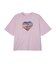 HEART VACATION WIDE S/S TEE