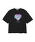 HEART VACATION WIDE S/S TEE