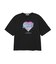 HEART VACATION WIDE S/S TEE