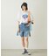 HEART VACATION WIDE S/S TEE