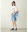 HEART VACATION WIDE S/S TEE
