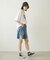 HEART VACATION WIDE S/S TEE