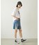 HEART VACATION WIDE S/S TEE