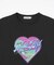 HEART VACATION WIDE S/S TEE