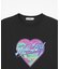 HEART VACATION WIDE S/S TEE