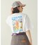 SUZU AND LALA WIDE S/S TEE