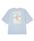 SUZU AND LALA WIDE S/S TEE