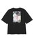 SUZU AND LALA WIDE S/S TEE