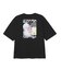 SUZU AND LALA WIDE S/S TEE