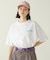 SUZU AND LALA WIDE S/S TEE