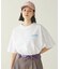 SUZU AND LALA WIDE S/S TEE