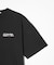 SUZU AND LALA WIDE S/S TEE