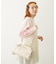 KISS LOCK RUFFLE BAG