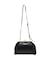 KISS LOCK RUFFLE BAG