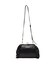 KISS LOCK RUFFLE BAG