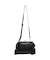 KISS LOCK RUFFLE BAG