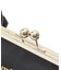 KISS LOCK RUFFLE BAG