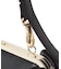 KISS LOCK RUFFLE BAG