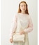 KISS LOCK RUFFLE BAG