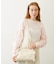 KISS LOCK RUFFLE BAG