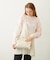 KISS LOCK RUFFLE BAG