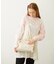 KISS LOCK RUFFLE BAG