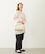 KISS LOCK RUFFLE BAG