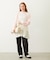 KISS LOCK RUFFLE BAG