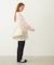 KISS LOCK RUFFLE BAG
