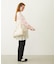 KISS LOCK RUFFLE BAG