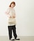 KISS LOCK RUFFLE BAG